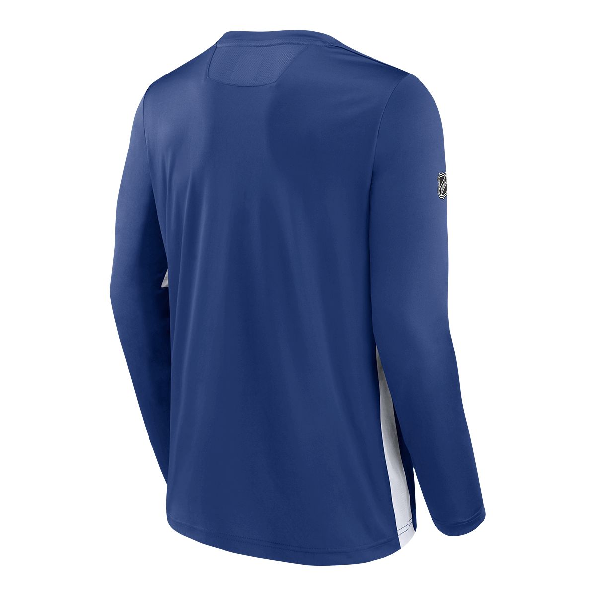 Toronto Maple Leafs Fanatics Authentic Pro Rink Tech Long Sleeve Shirt