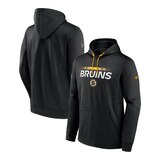 Boston Bruins Fanatics Authentic Pro Rink Performance Hoodie Composite_or_Mixed