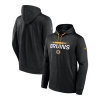 Boston Bruins Fanatics Authentic Pro Rink Performance Hoodie Composite_or_Mixed