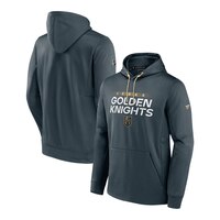 Vegas Golden Knights Fanatics Authentic Pro Rink Performance Hoodie Composite_or_Mixed