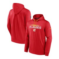 Fanatics Calgary Flames Authentic Pro Rink Performance Hoodie Composite_or_Mixed