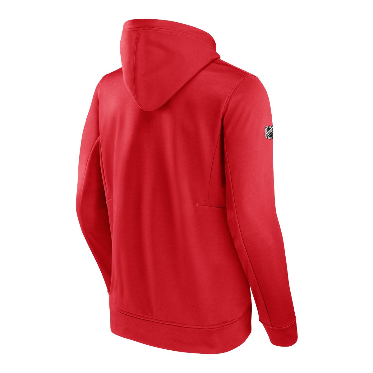 Fanatics Calgary Flames Authentic Pro Rink Performance Hoodie