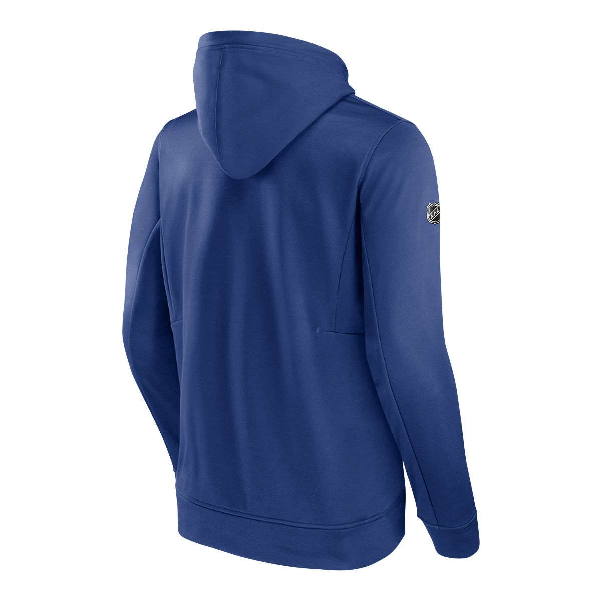 Edmonton Oilers Fanatics Authentic Pro Rink Performance Hoodie