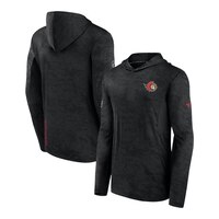 Ottawa Senators Fanatics Authentic Pro Rink Lightweight Hoodie Composite_or_Mixed