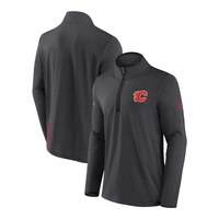 Fanatics Calgary Flames Authentic Pro Rink Quiz Top Composite_or_Mixed