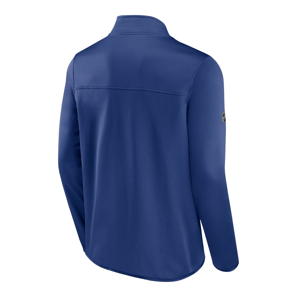 Toronto Maple Leafs Fanatics Authentic Pro Rink Fleece Jacket