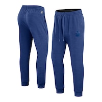 Edmonton Oilers Fanatics Authentic Pro Road Sweatpants Composite_or_Mixed