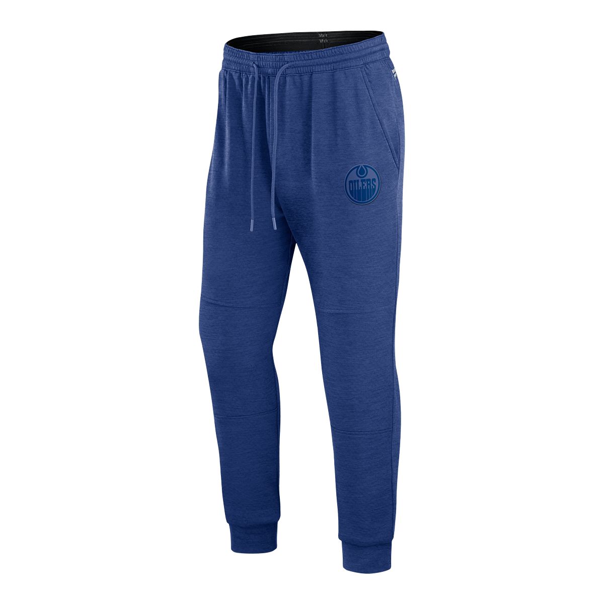 Edmonton Oilers Fanatics Authentic Pro Road Sweatpants