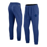 Toronto Maple Leafs Fanatics Authentic Pro Road Sweatpants Composite_or_Mixed