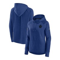Toronto Maple Leafs Fanatics Women's Authentic Pro Road Performance Hoodie Composite_or_Mixed