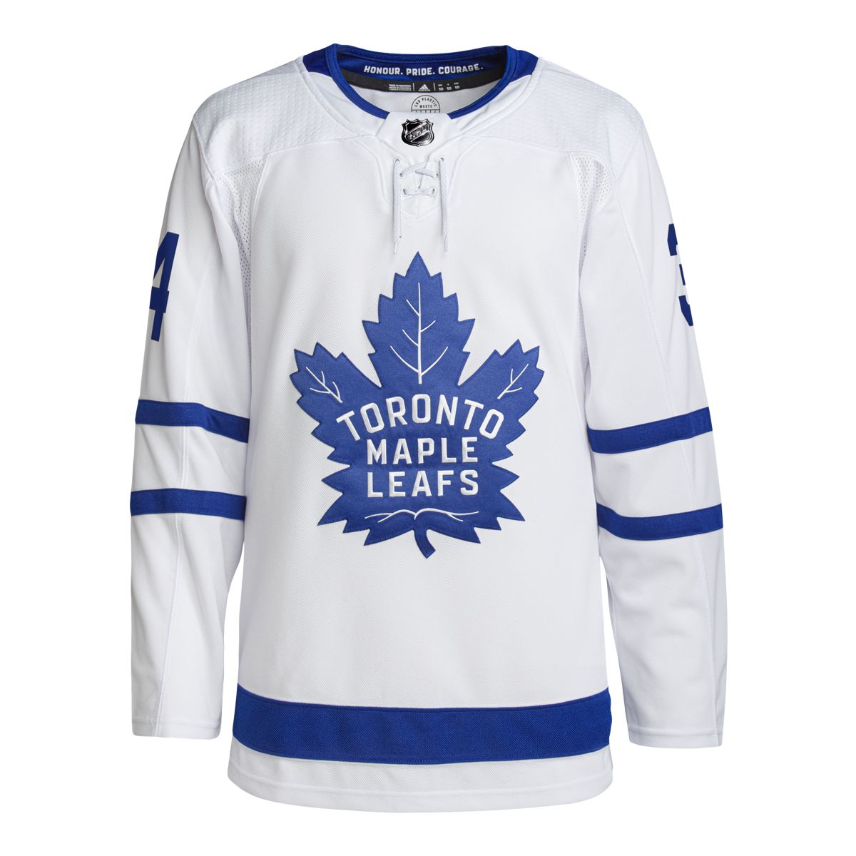 Toronto Maple Leafs adidas Auston Matthews Prime Authentic Jersey