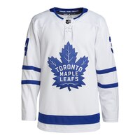 Toronto Maple Leafs adidas Auston Matthews Prime Authentic Jersey Front_Flat