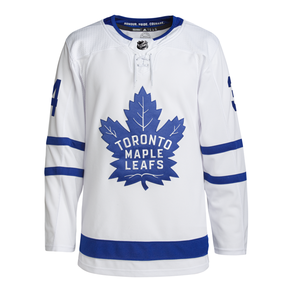 Image of Toronto Maple Leafs adidas Auston Matthews Prime Authentic Jersey