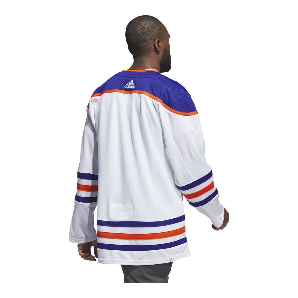 Edmonton Oilers adidas Prime Authentic Jersey