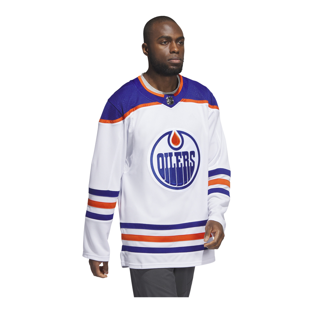 Edmonton Oilers roll out reverse retro jersey - Edmonton