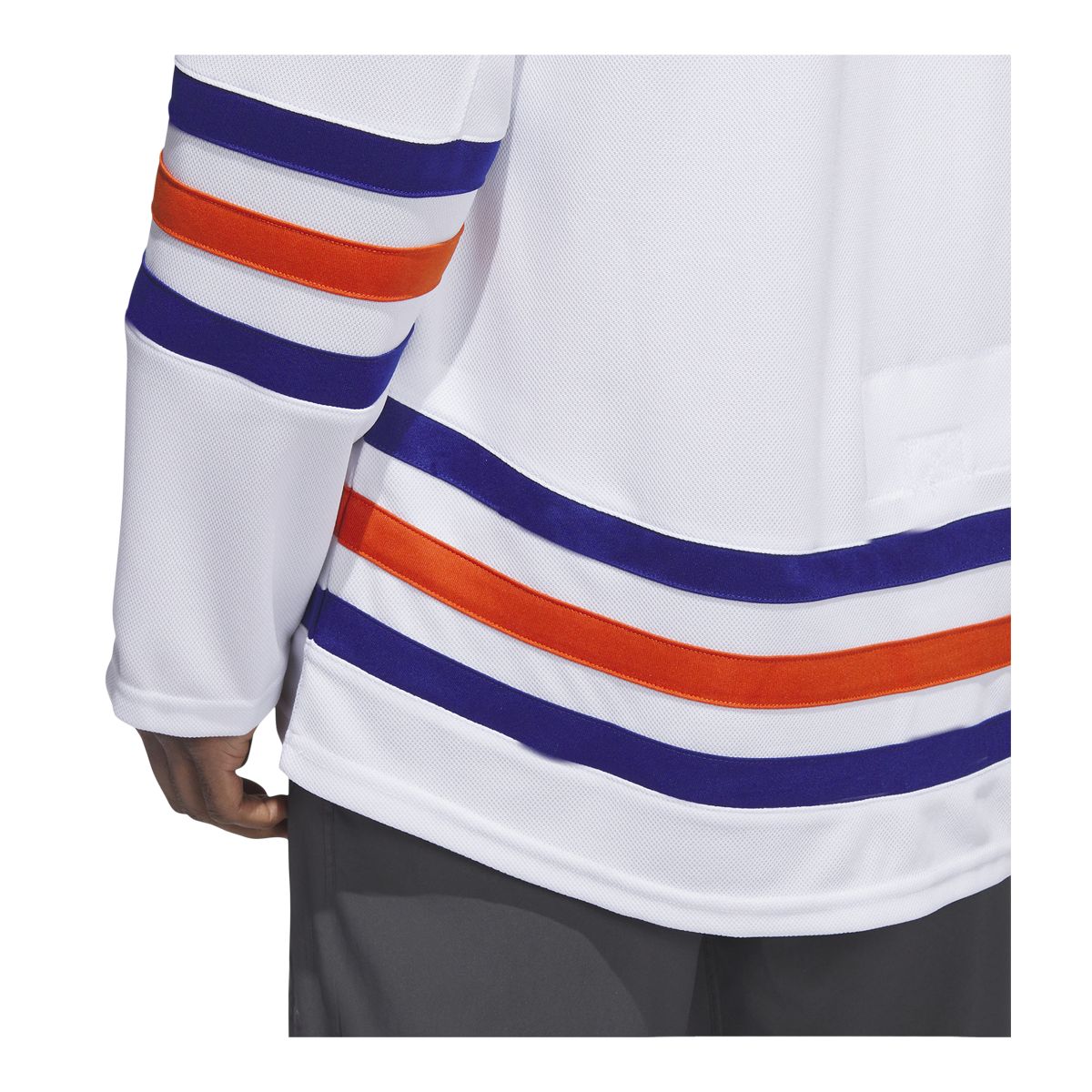 adidas Edmonton Oilers Prime Authentic Jersey
