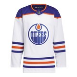 adidas Edmonton Oilers Prime Authentic Jersey Front_Flat