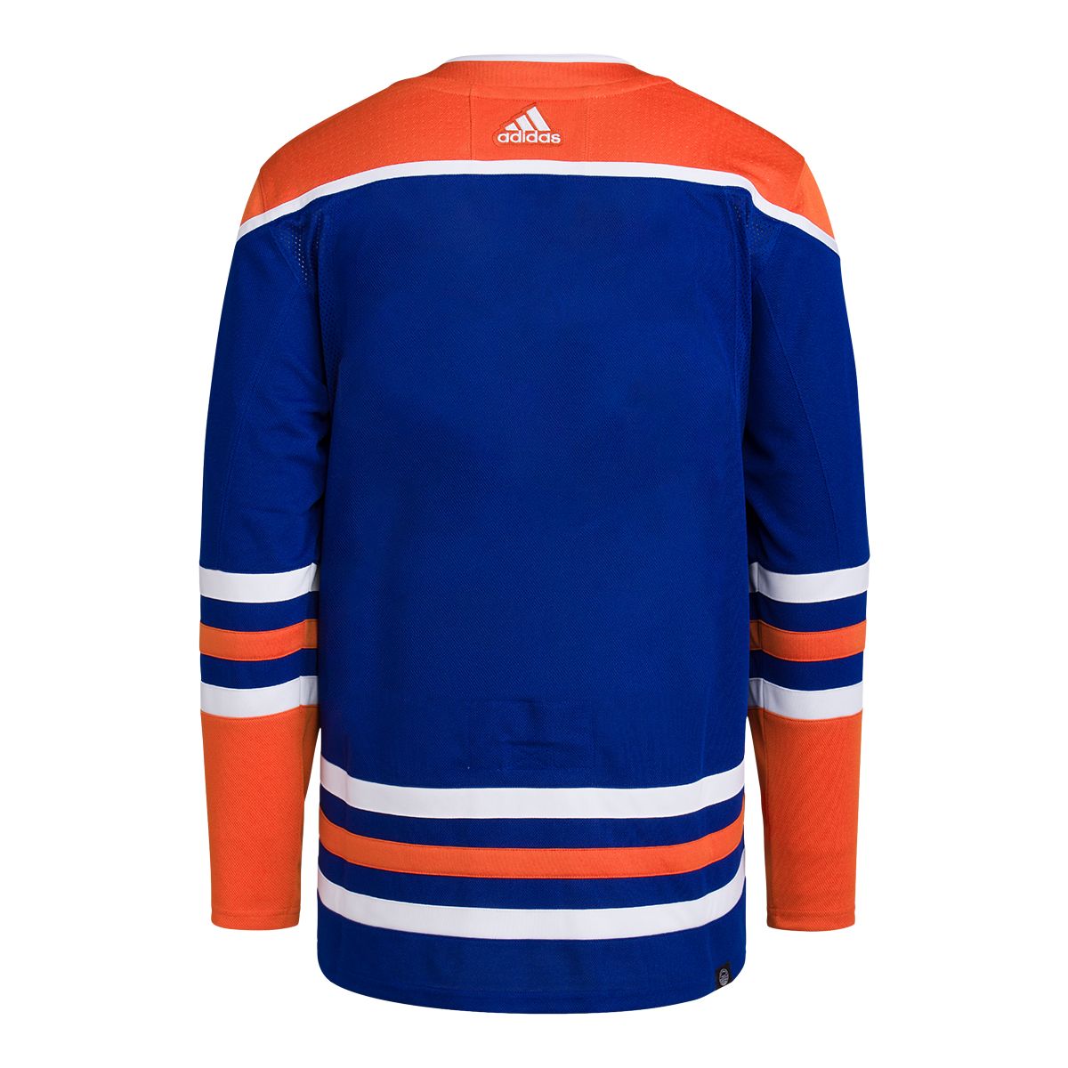 Edmonton Oilers adidas Prime Authentic Jersey