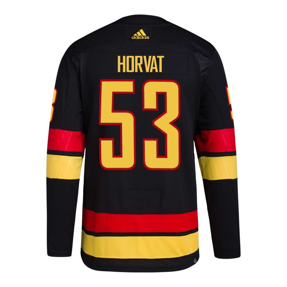 Vancouver Canucks adidas Bo Horvat Prime Authentic Jersey