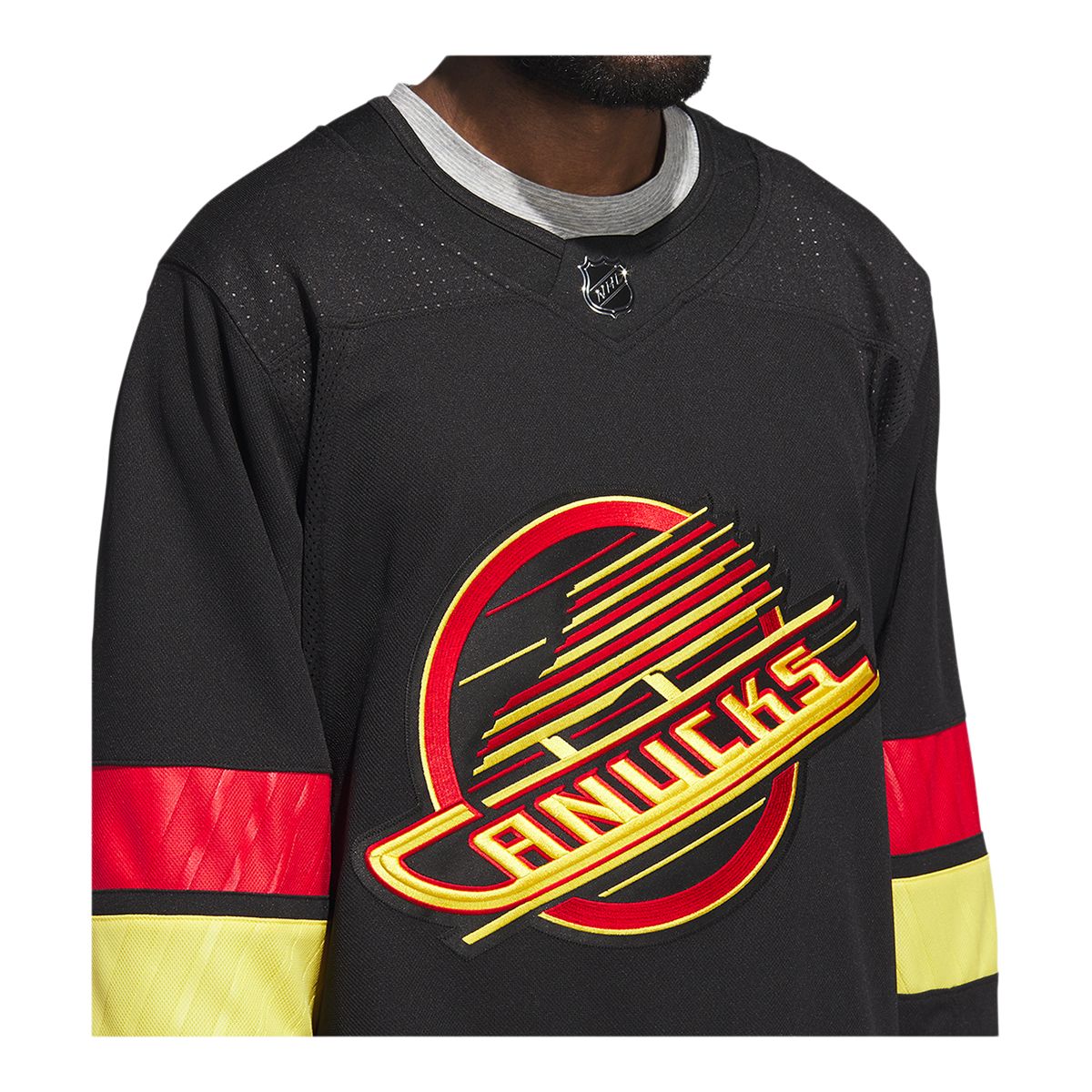 Vancouver Canucks adidas Prime Authentic Jersey