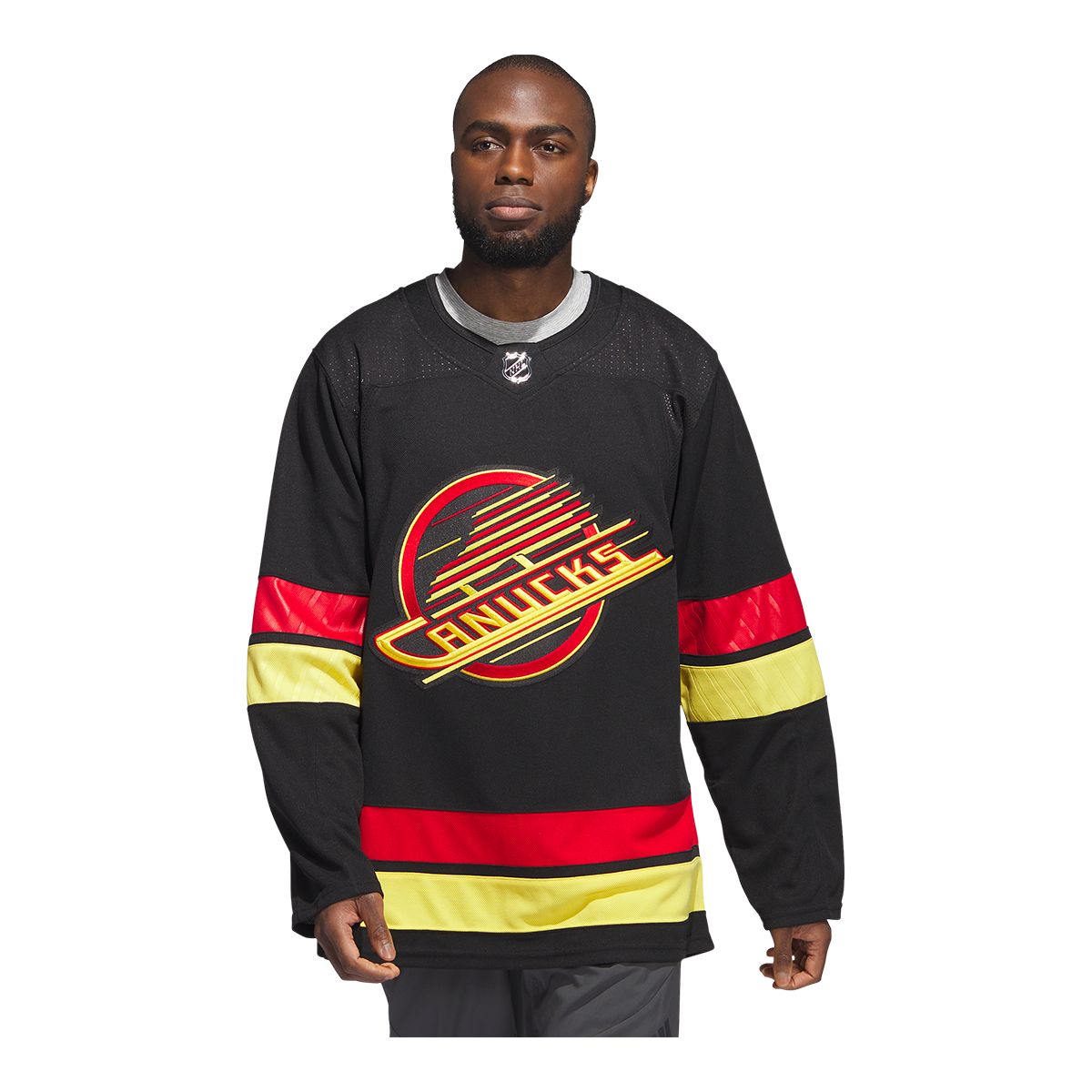 Vancouver Canucks adidas Prime Authentic Jersey