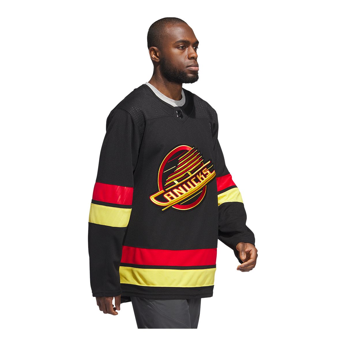 Vancouver Canucks adidas Prime Authentic Jersey