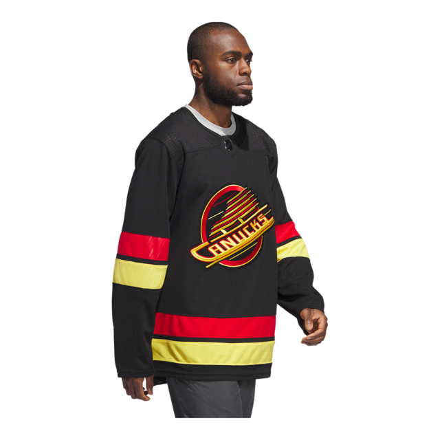 Vancouver Canucks adidas Prime Authentic Jersey Sportchek