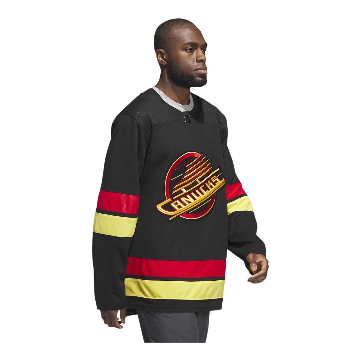 Vancouver Canucks adidas Prime Authentic Jersey