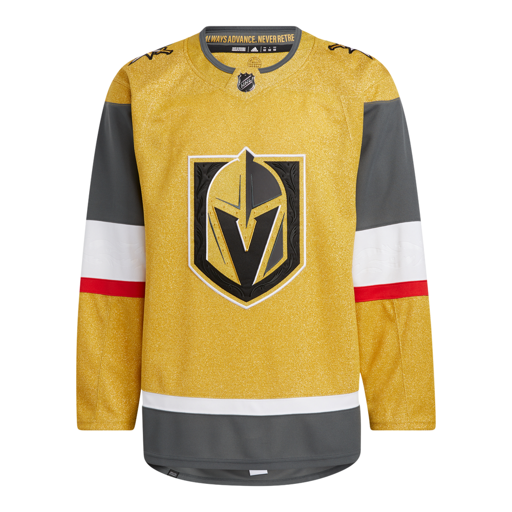 Adidas Golden Knights Home Authentic Jersey
