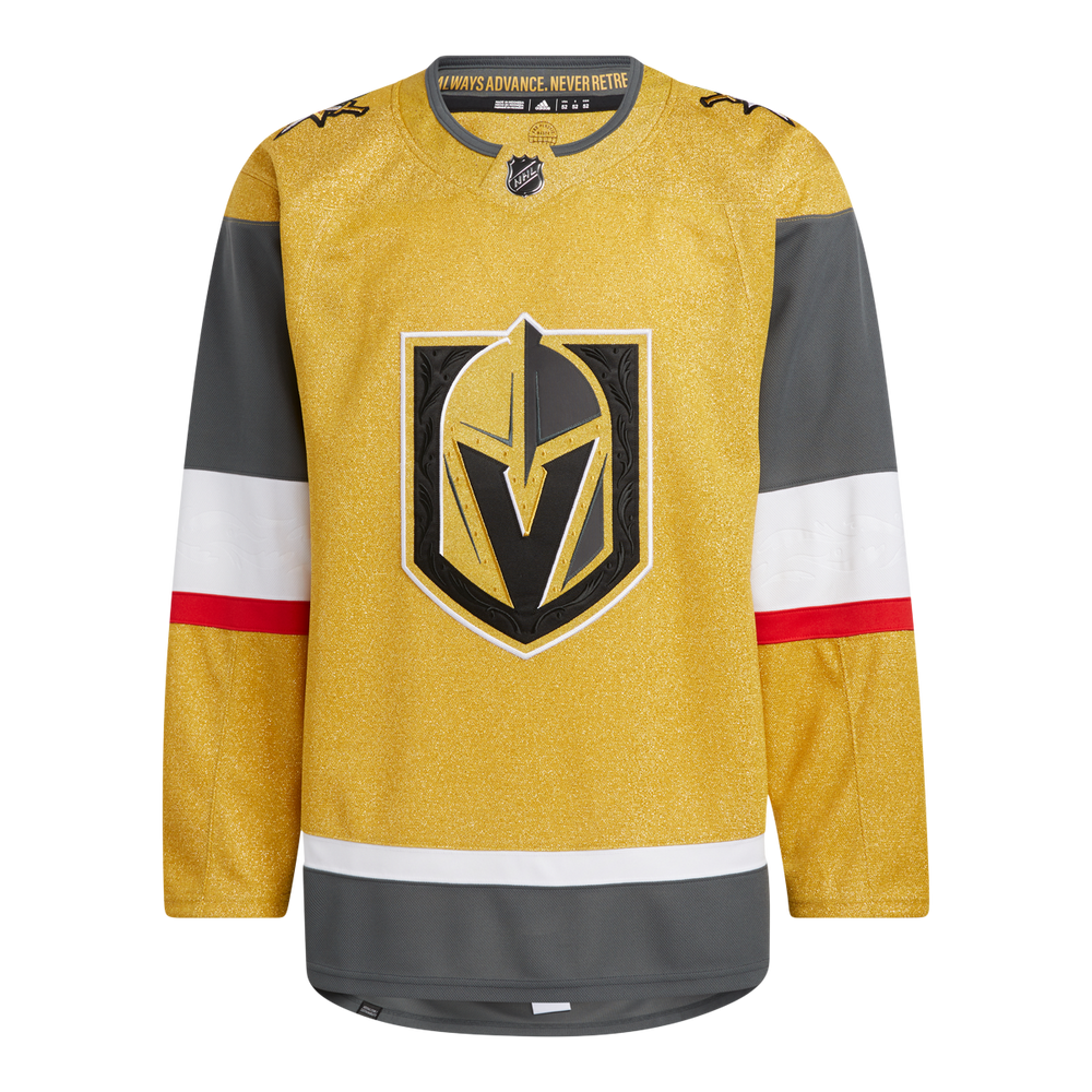 Fans can get special jersey from LV Lights FC's Golden Knights night