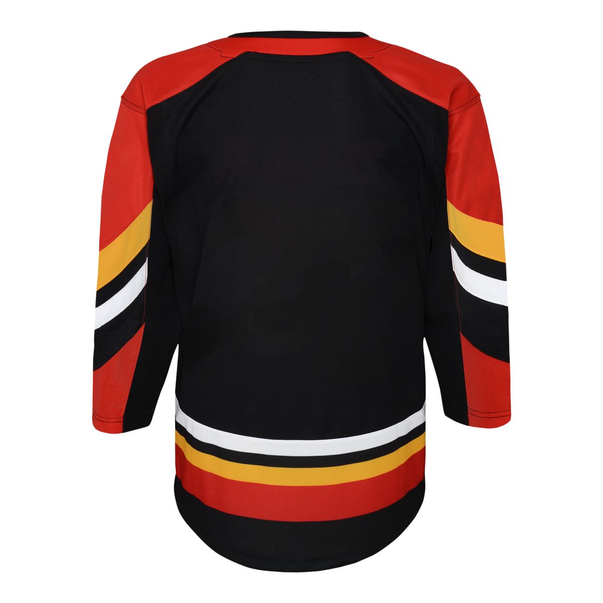  Outerstuff NHL Big Boys Youth Premier Home Team Jersey, Calgary  Flames Large/X-Large : Sports & Outdoors