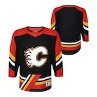 H550D-CAL719D Calgary Flames Blank Hockey Jerseys