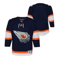 Youth Edmonton Oilers Outerstuff CC Premier Jersey Composite_or_Mixed
