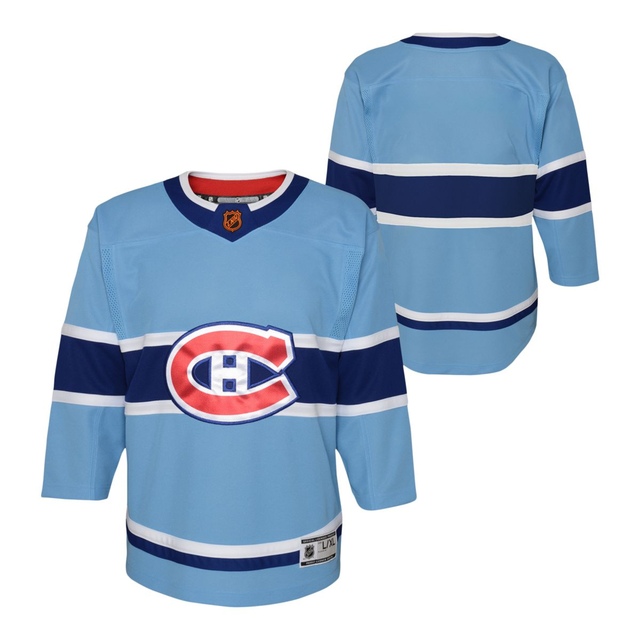 Youth Montreal Canadiens Outerstuff CC Premier Jersey