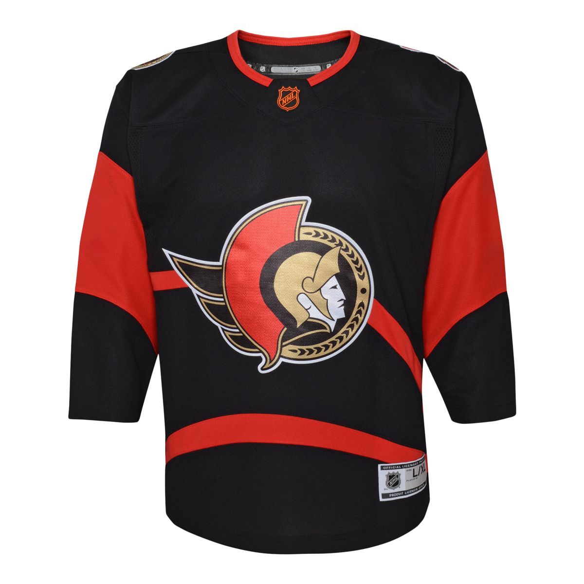 Youth Ottawa Senators Outerstuff CC Premier Jersey