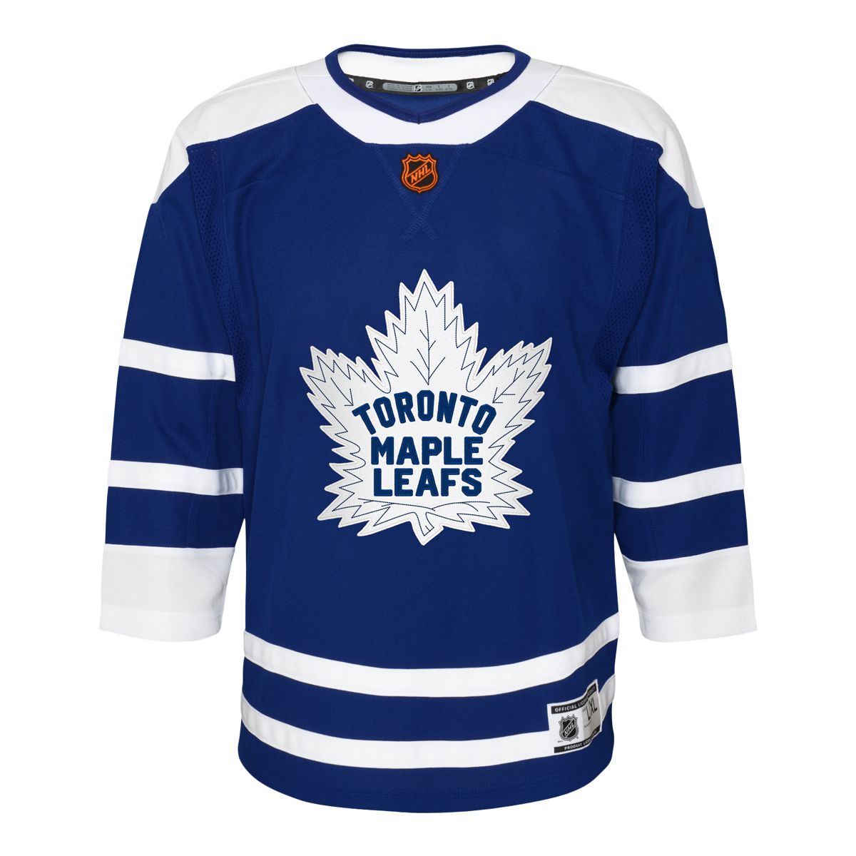 Youth Toronto Maple Leafs Outerstuff CC Premier Jersey