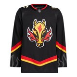 Calgary Flames adidas Prime Authentic Jersey, Hockey, NHL Front_Flat