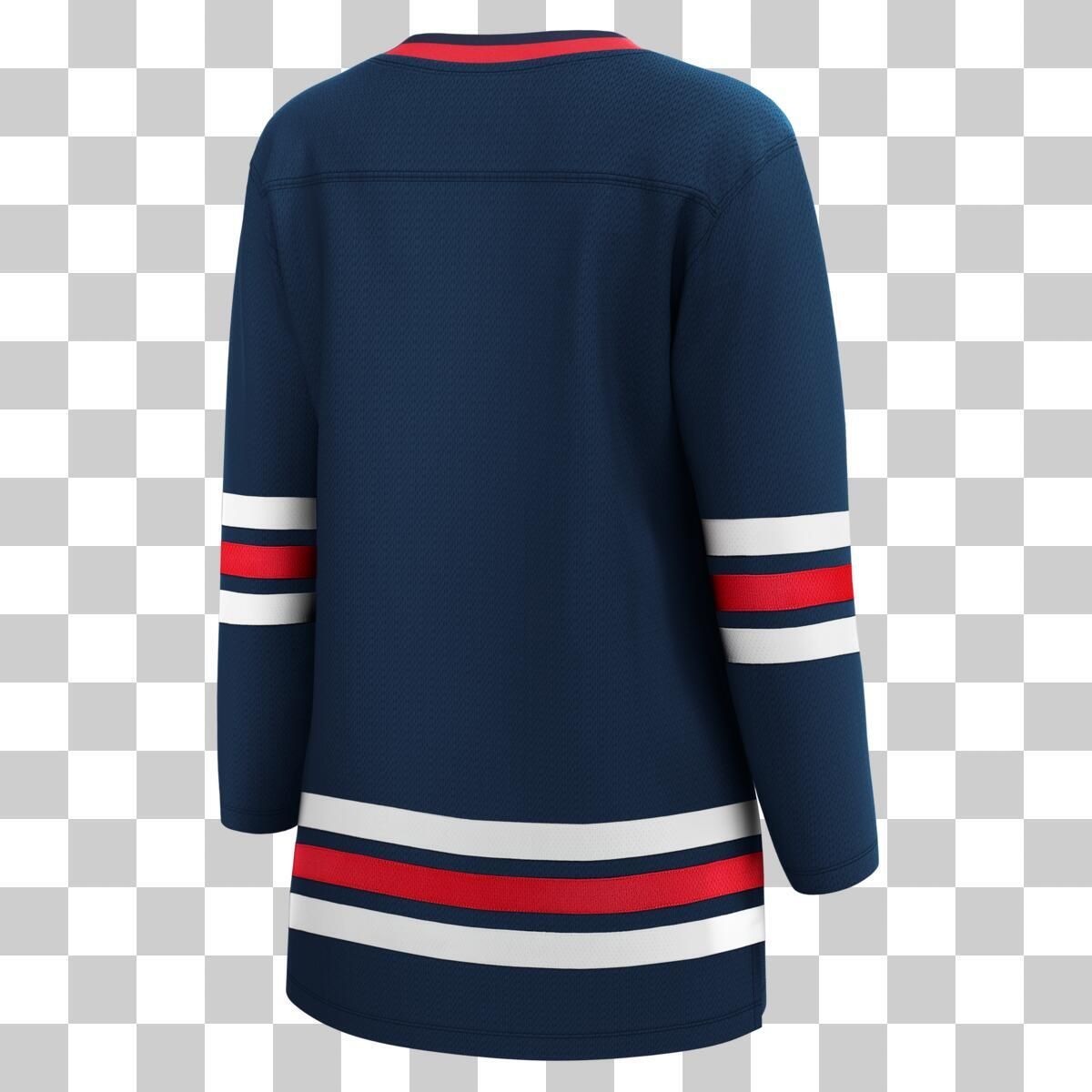 Winnipeg Jets Fanatics Women's Breakaway Alternate Jersey