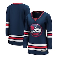 Winnipeg Jets Fanatics Women's Breakaway Alternate Jersey Composite_or_Mixed