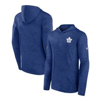 Toronto Maple Leafs Fanatics Authentic Pro Rink Lightweight Hoodie Composite_or_Mixed