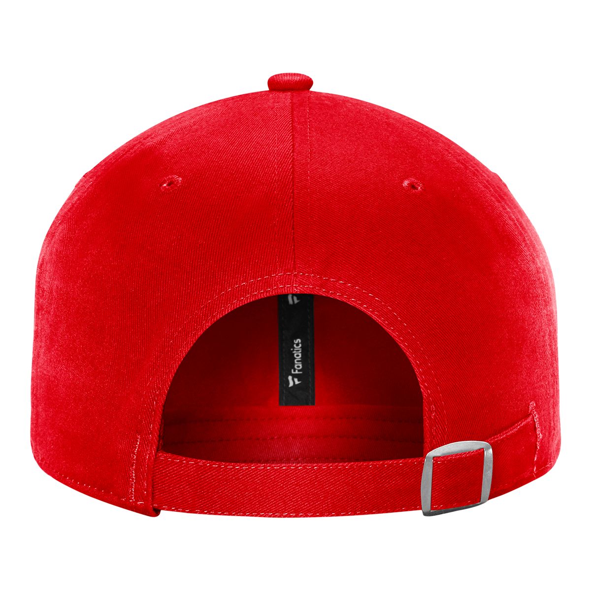 Calgary Flames Fanatics Core Struct Adjustable Cap