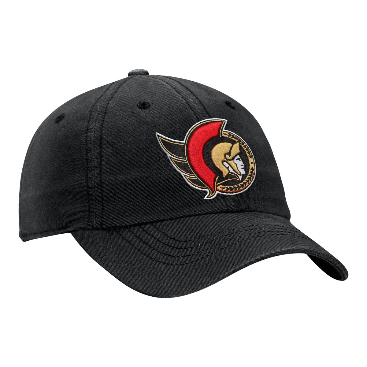 Ottawa Senators Fanatics Core Struct Adjustable Cap