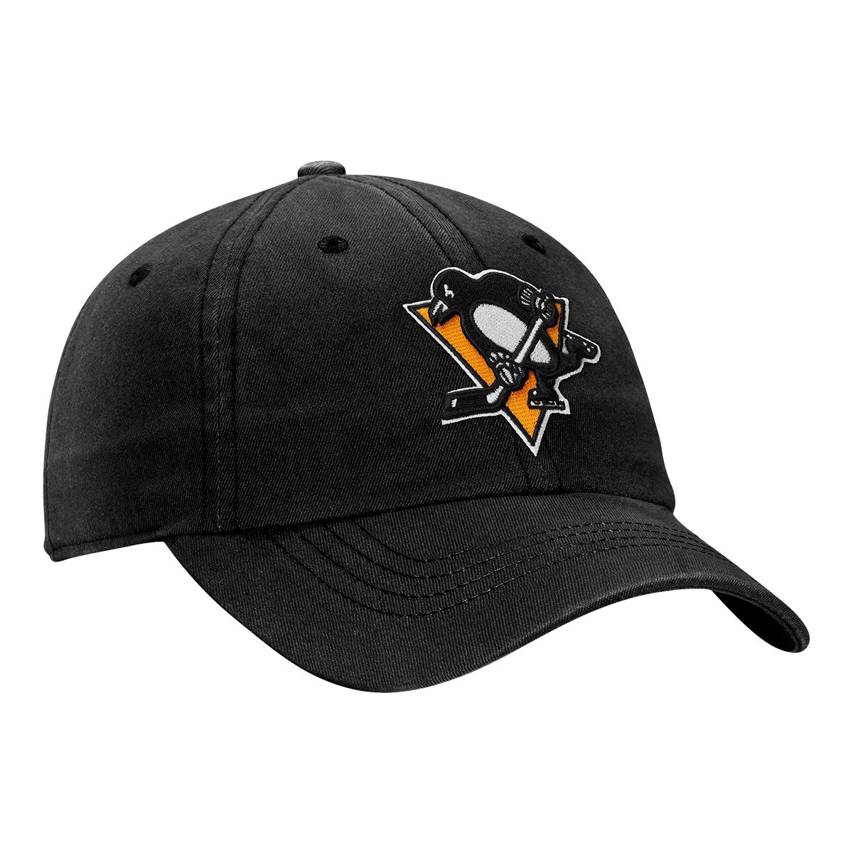 Pittsburgh Penguins Fanatics Core Struct Adjustable Cap