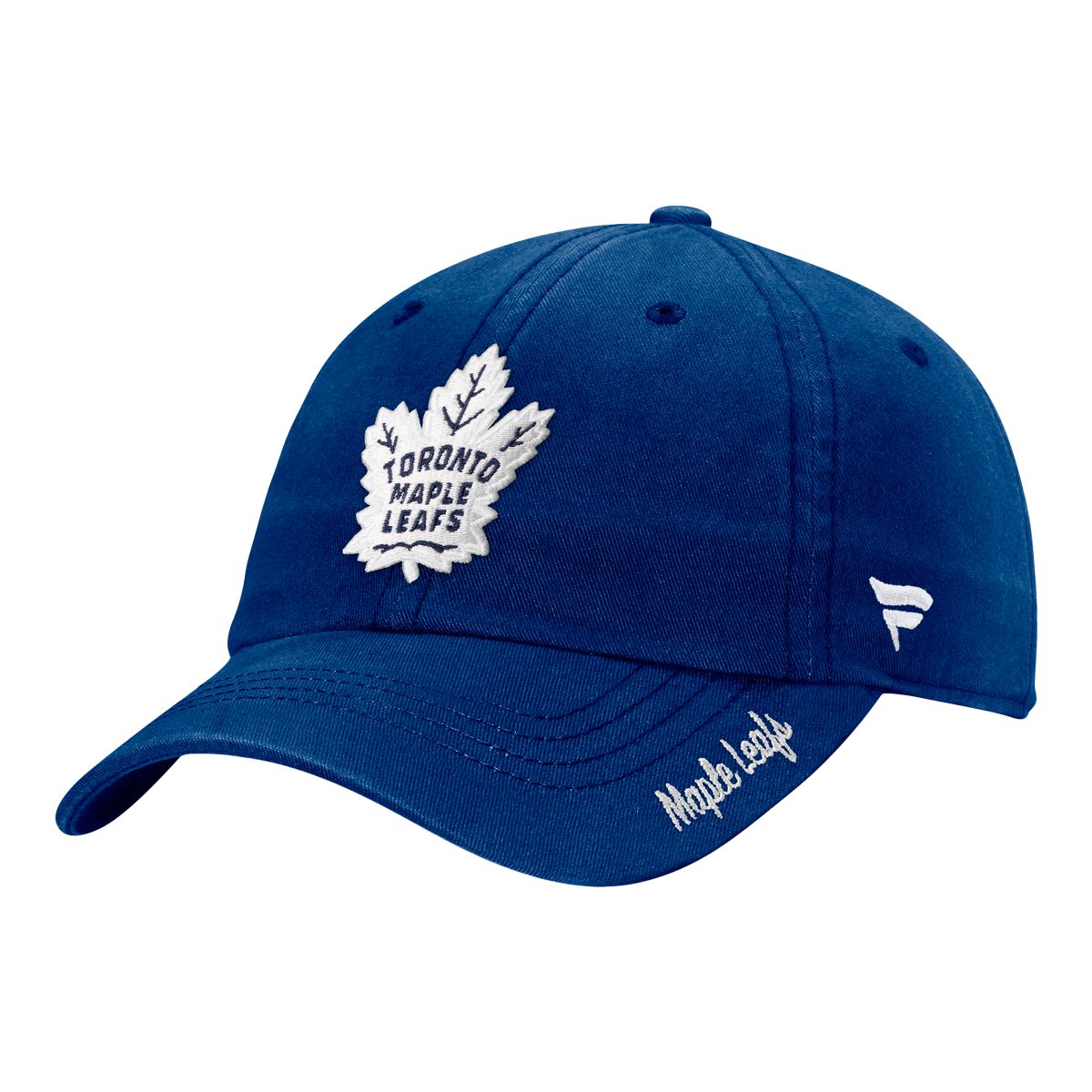 Toronto Maple Leafs Fanatics Core Struct Adjustable Cap