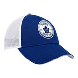 Toronto Maple Leafs Fanatics Iconic Gradient Struct Truck Cap Front_Angled_Right