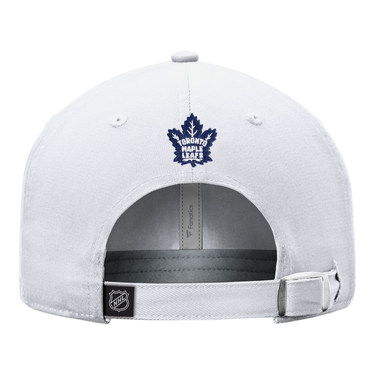 Toronto Maple Leafs Fanatics Women's Breakaway Unstruct Adjsutable Cap