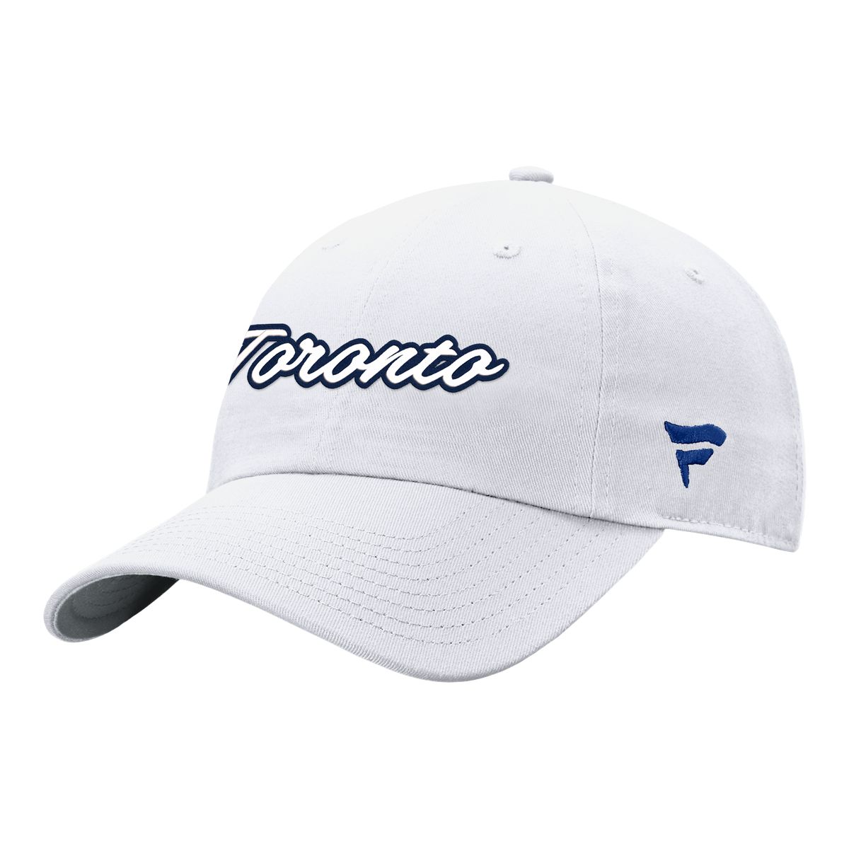 Toronto Maple Leafs Fanatics Branded White Breakaway - CUSTOMIZED