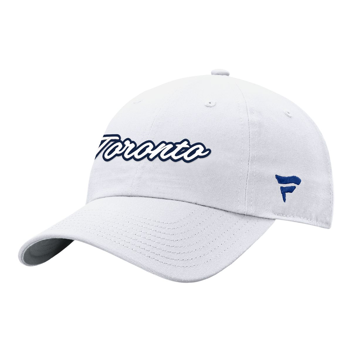 Toronto Maple Leafs Fanatics Women's Breakaway Unstruct Adjsutable Cap