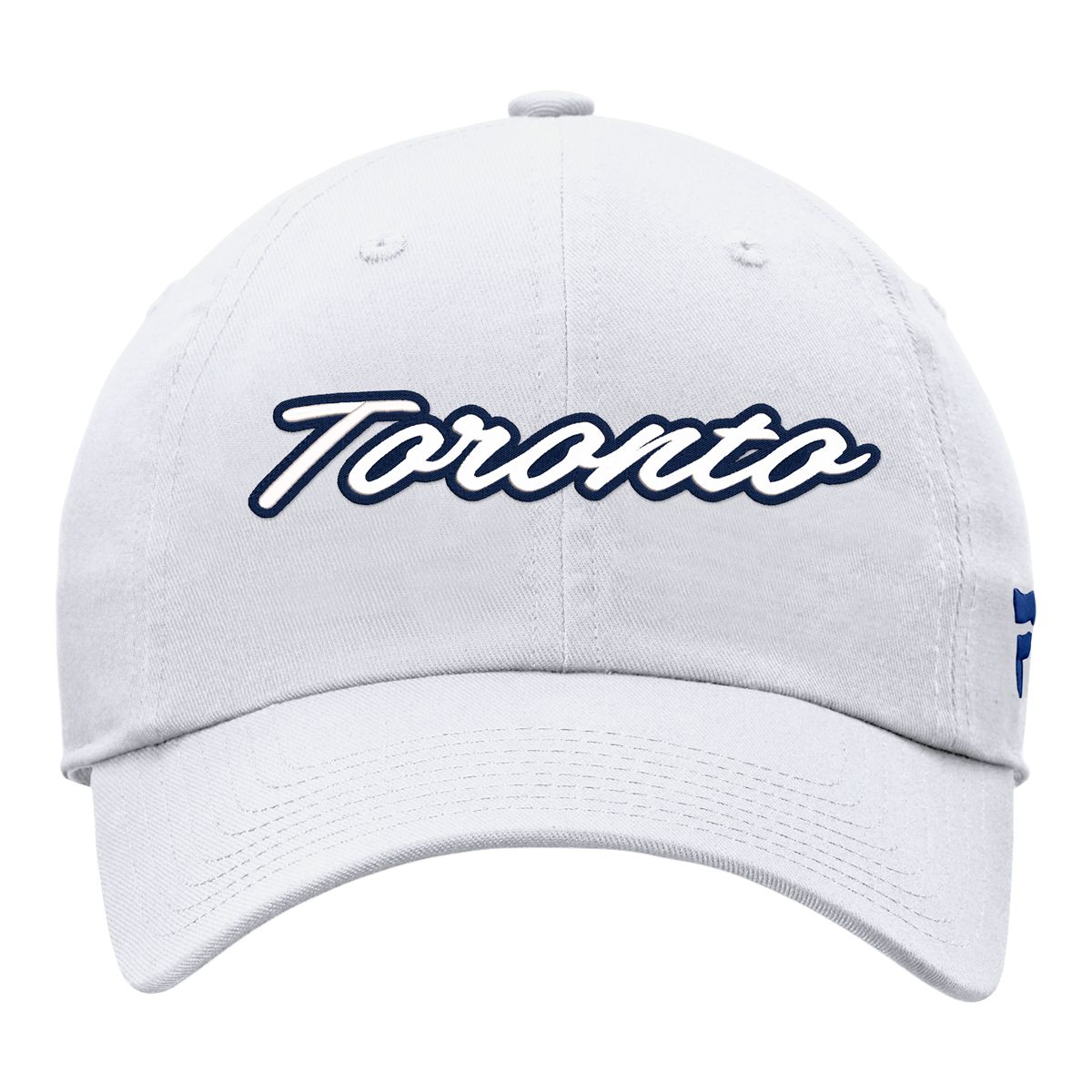Toronto Maple Leafs Fanatics Women's Breakaway Unstruct Adjsutable Cap