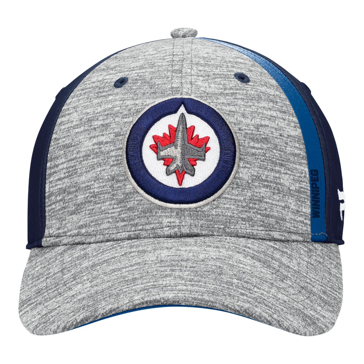 Lids Winnipeg Jets Fanatics Branded Women's Team Pride Logo Long